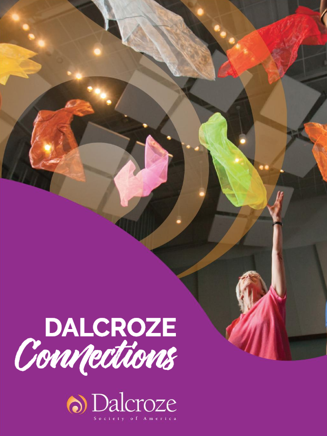 Dalcroze Connection, Vol. 3, No. 1