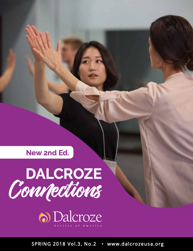 Dalcroze Connections, Vol. 3, No. 2