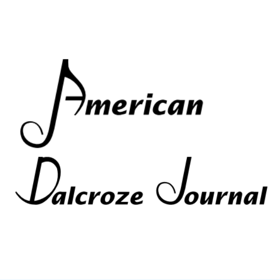 American Dalcroze Journal Logo